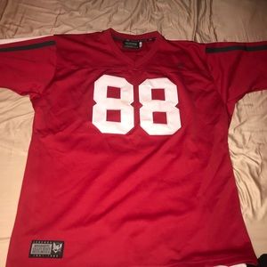 NCAA Jerry Rice Mississippi Valley State Jersey